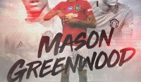 Manchester United - Mason Greenwood (Bola.com/Adreanus Titus)