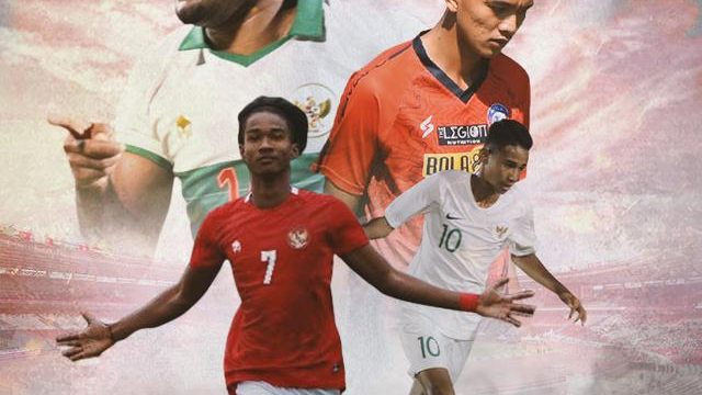 Timnas Indonesia - Trivia Pemain Anyar Timnas Indonesia (Bola.com/Adreanus Titus)