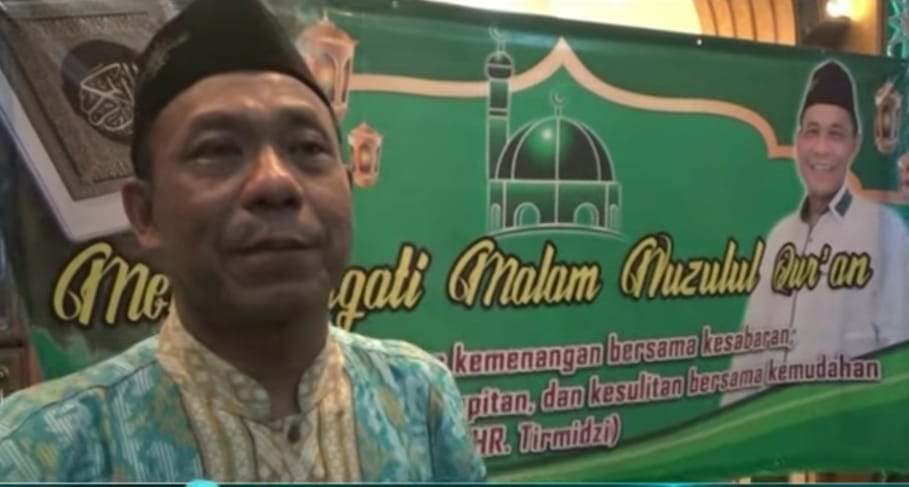 H. Syaifuddin Affandi, anggota DPRD Sidoarjo, Fraksi PKB, asal Taman, Sidoarjo