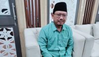 H. M. Sudiono Fauzan, S.Ag., MM, Ketua DPRD Kabupaten Pasuruan, juga Sekretaris DPC PKB Kabupaten Pasuruan