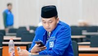 Mohammad Nizar Ulul Azmi, Caleg Dapil 6 DPRD Kabupaten Pasuruan, yang kini menjabat Sekretaris DPD PAN Kabupaten Pasuruan