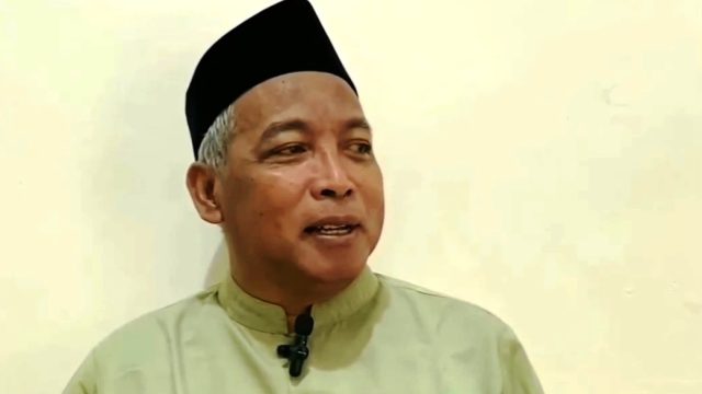 Ketua PCNU Jombang KH Fahmi Amrullah Hadziq atau Gus Fahmi