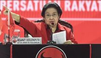 Megawati Soekarnoputri, Ketua Umum PDIP